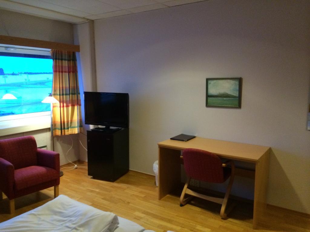 Vormsund Golf Hotell Bed Breakfast Rum bild
