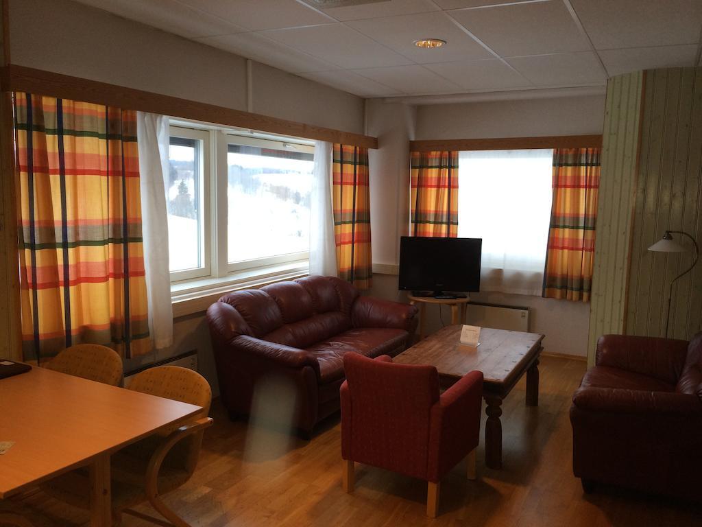 Vormsund Golf Hotell Bed Breakfast Rum bild